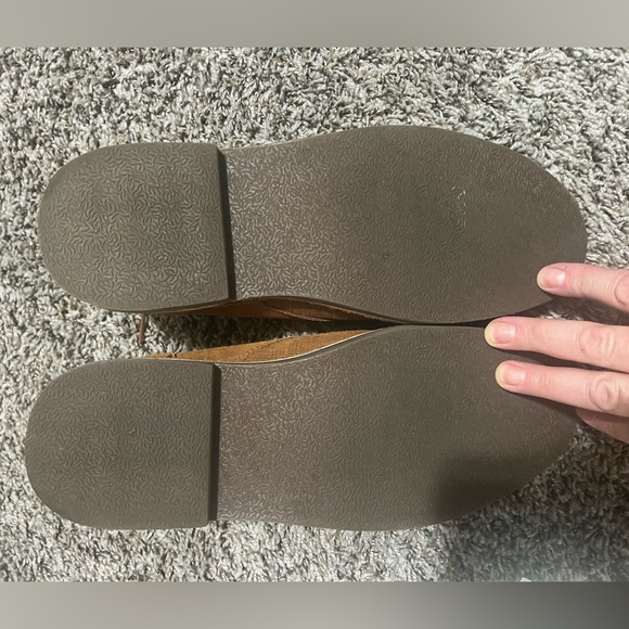 Kenneth Cole Chuka Boots size 12 - Picture 2 of 3